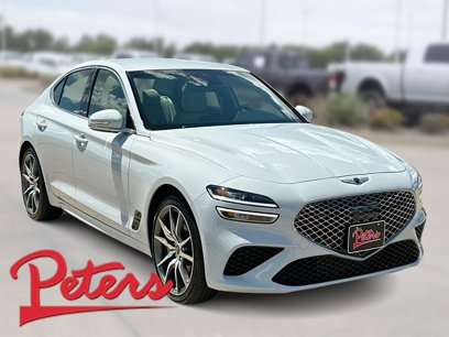 Used 2023 Genesis G70 2.0T
