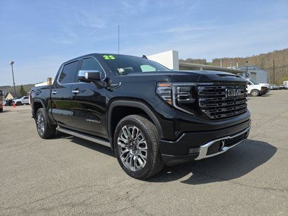 New 2025 GMC Sierra 1500 Denali Ultimate