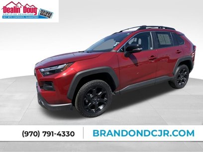 Used 2023 Toyota RAV4 TRD Off-Road