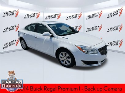 Used 2014 Buick Regal Premium