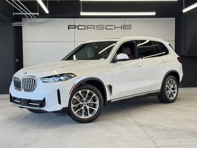 Used 2024 BMW X5 sDrive40i w/ Premium Package