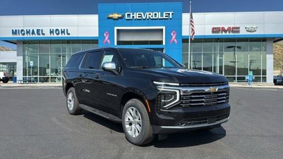 New 2025 Chevrolet Suburban Premier