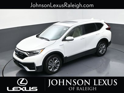 Used 2022 Honda CR-V EX-L