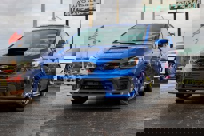 Used 2020 Subaru WRX STI w/ Popular Package #1