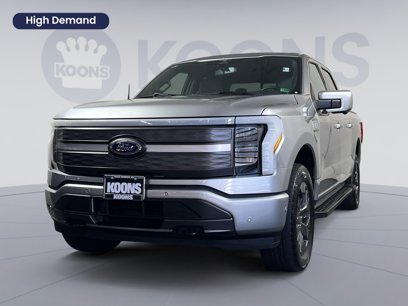 Used 2023 Ford F150 Lightning Lariat