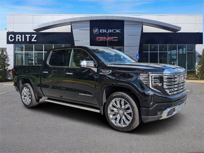 New 2025 GMC Sierra 1500 Denali w/ Denali Reserve Package