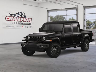 New 2024 Jeep Gladiator Sport