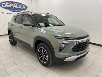 New 2025 Chevrolet TrailBlazer LT w/ LT Cold Weather Package