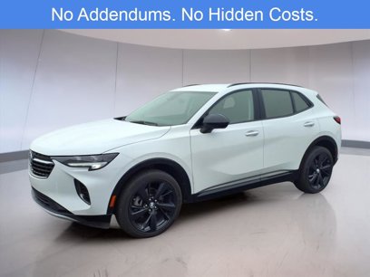Used 2023 Buick Envision Essence w/ Sport Touring Package