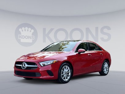 Used 2020 Mercedes-Benz A 220 4MATIC