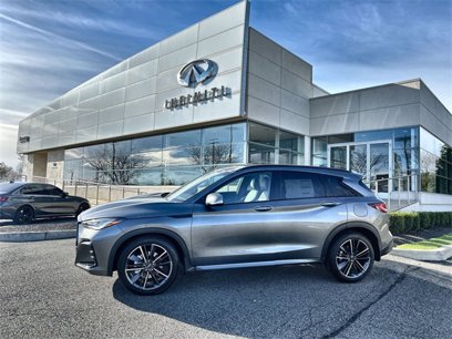 New 2025 INFINITI QX50 Sport