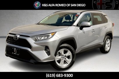 Used 2019 Toyota RAV4 XLE