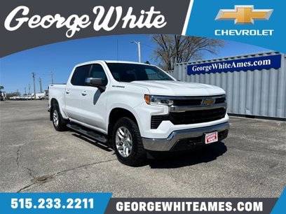 Used 2022 Chevrolet Silverado 1500 LT