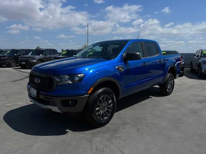 Certified 2020 Ford Ranger XLT w/ Equipment Group 301A Mid