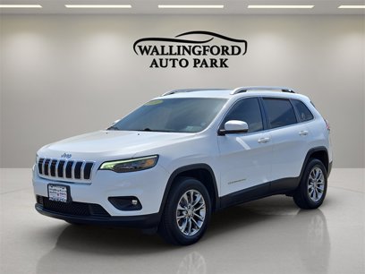 Used 2020 Jeep Cherokee Latitude Plus