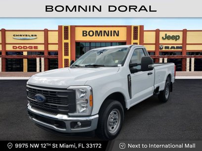 Used 2023 Ford F250 XL w/ XL Driver Assist Package