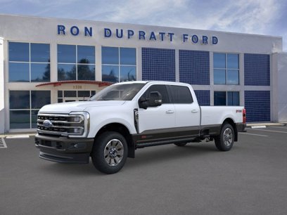New 2025 Ford F350 King Ranch