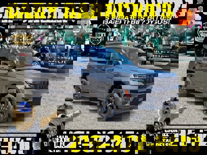 Used 2022 Jeep Grand Cherokee Altitude