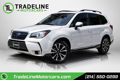 Used 2018 Subaru Forester 2.0XT Touring w/ Popular Package #3B