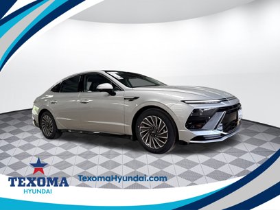 New 2025 Hyundai Sonata Limited