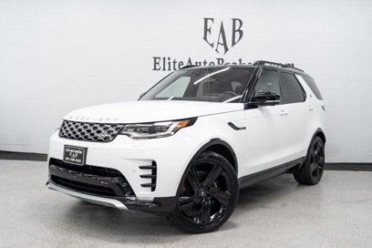 Used 2023 Land Rover Discovery Metropolitan Edition
