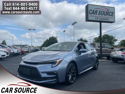 Used 2023 Toyota Corolla SE w/ Carpet Mat Package (TMS)