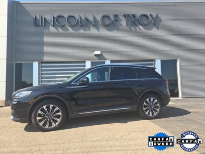 Certified 2022 Lincoln Corsair Reserve w/ Equipment Group 201A