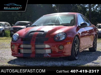 Used 2003 Dodge Neon