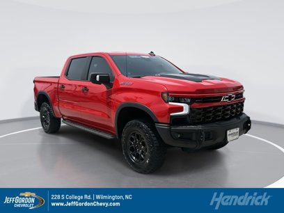 Used 2024 Chevrolet Silverado 1500 ZR2 w/ ZR2 Bison Edition