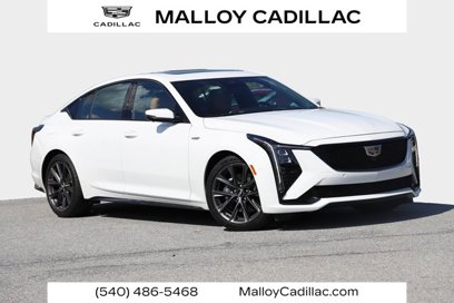 Used 2025 Cadillac CT5 V