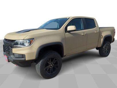 Used 2022 Chevrolet Colorado ZR2 w/ ZR2 Dusk Special Edition