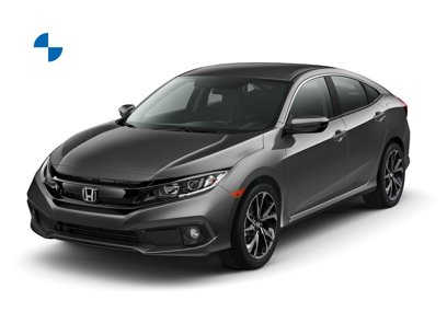 Used 2019 Honda Civic Sport
