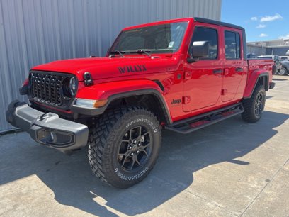 Used 2024 Jeep Gladiator Sport