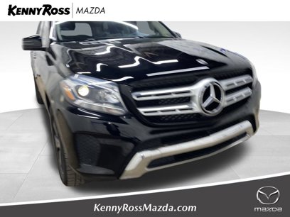 Used 2019 Mercedes-Benz GLS 450 4MATIC