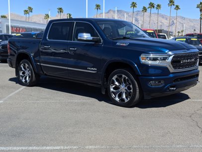 Used 2021 RAM 1500 Limited