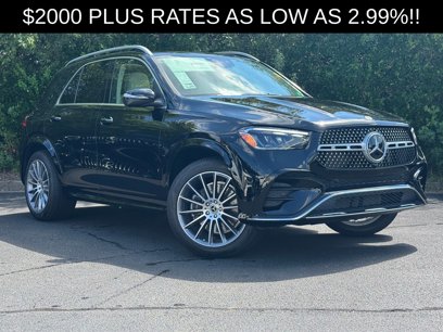 New 2025 Mercedes-Benz GLE 350 4MATIC