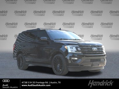 Used 2020 Ford Expedition XLT w/ Black Accent Package