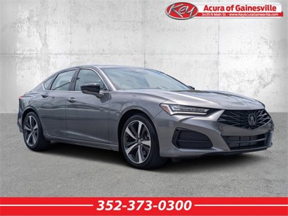 Certified 2025 Acura TLX w/ Technology Package
