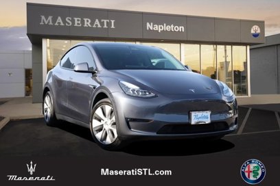 Used 2022 Tesla Model Y Long Range