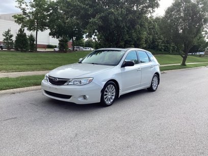 Used 2009 Subaru Impreza 2.5i