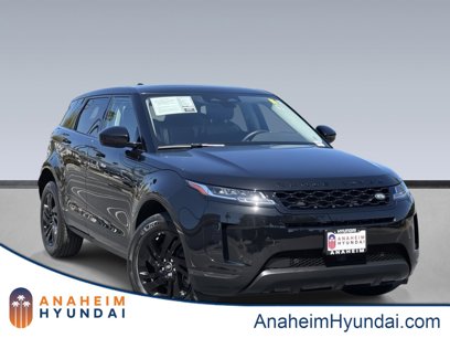 Used 2022 Land Rover Range Rover Evoque S