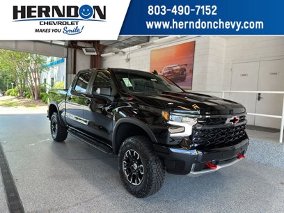 New 2025 Chevrolet Silverado 1500 ZR2 w/ Technology Package