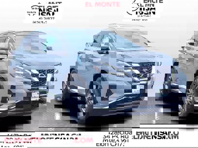 Used 2023 Nissan Murano Platinum w/ Cargo Package