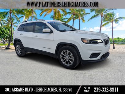 Used 2019 Jeep Cherokee Latitude Plus w/ Trailer Tow Group
