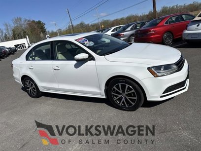 Used 2017 Volkswagen Jetta SE