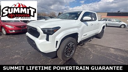 New 2025 Toyota Tacoma TRD Sport