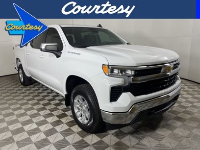 Certified 2023 Chevrolet Silverado 1500 LT