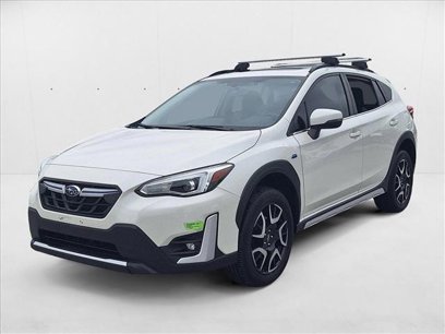 Used 2023 Subaru Crosstrek Hybrid w/ Moonroof Package w/Navigation