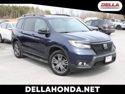 Used 2021 Honda Passport EX-L