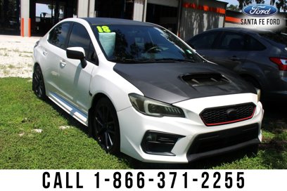 Used 2018 Subaru WRX
